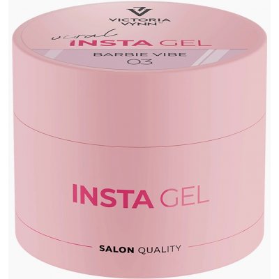 Victoria Vynn stavební samovyrovnávací gel Insta gel Barbie Vibe 03 40 ml – Hledejceny.cz