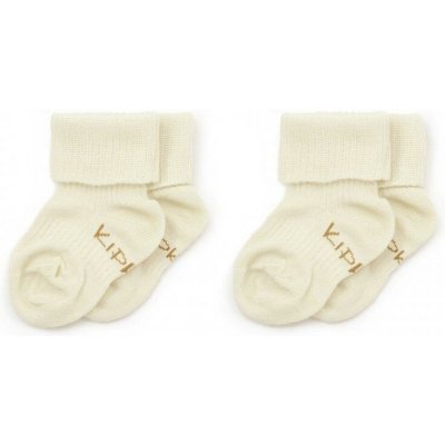 Stay on Socks KipKep Dětské ponožky 2páry Off White – Hledejceny.cz