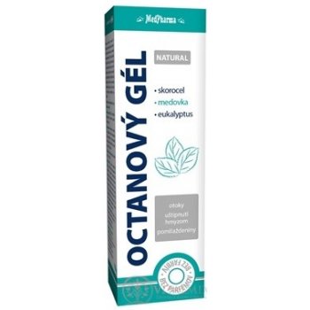 MedPharma Octanový gel NATURAL 110g