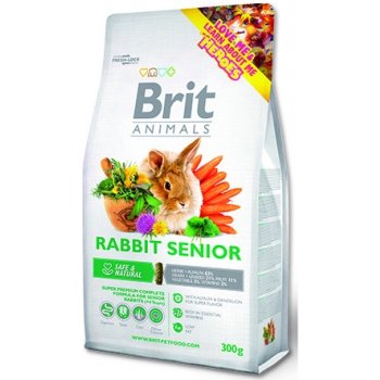 Brit Animals Rabbit Senior 1,5 kg
