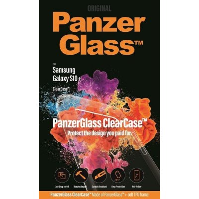 PanzerGlass pro Samsung Galaxy S10 + 196 – Zboží Živě