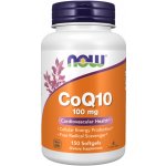 Now Foods Koenzym Q10 150 mg 100 kapslí – Hledejceny.cz