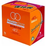 DHS celuloid DOUBLE CIRCLE 144 ks – Zboží Dáma