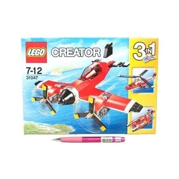 LEGO® Creator 31047 Vrtulové letadlo