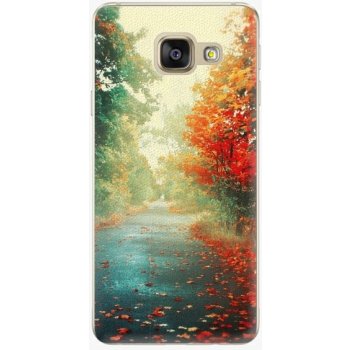 Pouzdro iSaprio Autumn 03 - Samsung Galaxy A3 2016