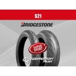 Bridgestone S21 120/70 R17 58W + 190/50 R17 73W – Sleviste.cz