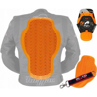 Chránič zad Held D3O – Sleviste.cz