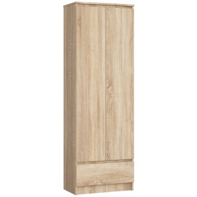 Ak furniture Rexa 60 cm dub sonoma – Hledejceny.cz