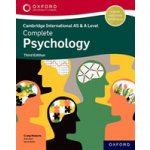 Cambridge International AS & A Level Complete Psychology - Third Edition Roberts CraigPaperback – Hledejceny.cz