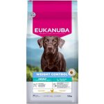 Eukanuba Adult Large Breed Weight Control 15 kg – Hledejceny.cz