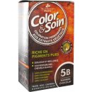 Color & Soin barva na vlasy 5B čokoládově hnědá 135 ml