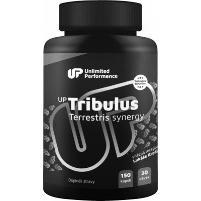 Unlimited Performance UP Tribulus Terrestris Synergy 150 cps – Zboží Dáma