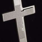 Ocelový přívěšek OPP1064 – Zboží Dáma