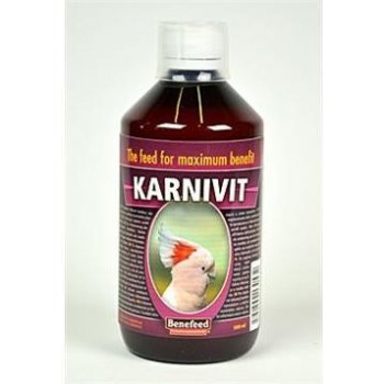 Benefeed Karnivit E 0,5 l