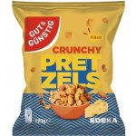 G&G Křupavé preclíčky se sýrem Cheddar 125 g – Zboží Dáma
