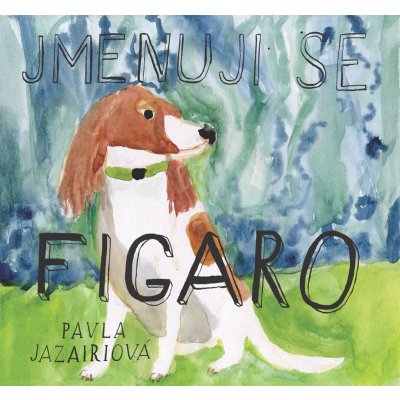 Jmenuji se Figaro – Zboží Mobilmania