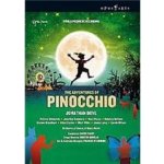 Parry, D. - The Adventures Of Pinocchio Orchestra And Chorus Of Opera North – Hledejceny.cz
