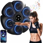 HMS TB13 Elektronický boxerský terč s LED Bluetooth a rukavicemi – Sleviste.cz
