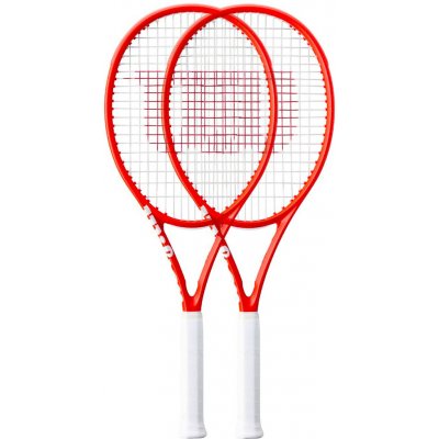 Wilson CLASH 100 PRO 2x – Zbozi.Blesk.cz