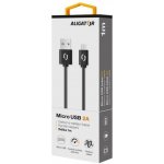 Aligator DAKA001 2A Datový micro USB, 1m – Zbozi.Blesk.cz