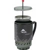 Outdoorové nádobí MSR WindBurner Coffee Press Kits 1 l