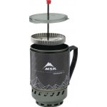 MSR WindBurner Coffee Press Kits 1 l – Zboží Mobilmania