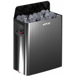 Harvia The Wall 4,5 kW černá CHSW450400ML – Zboží Dáma