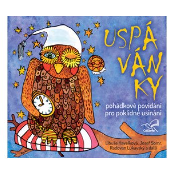 Uspávánky – Havelková Libuše, Somr Josef, Lukavský Radovan