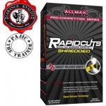 Allmax Rapidcuts Shredded 90 kapslí – Zboží Dáma
