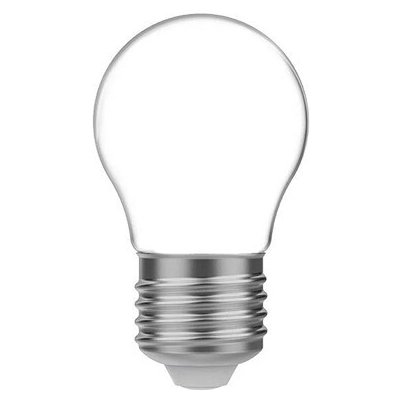 Ledshopik LED žárovka CA GLOBE-M08 E27 230V 2W 136 lm 2700K – Hledejceny.cz