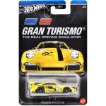Mattel Hot Wheels Gran Turismo Porsche 911 GT3 RS – Zboží Dáma