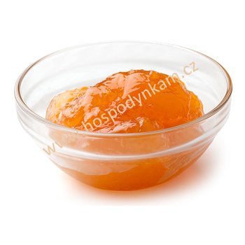Zeelandia ovocný gel meruňkový 1 kg