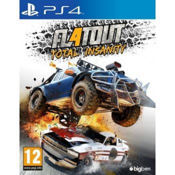 FlatOut 4: Total Instanity