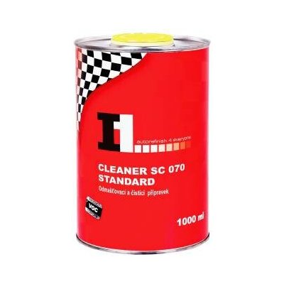 I1 Cleaner SC 070 Odmašťovač 1l – HobbyKompas.cz