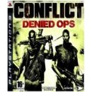 CONFLICT: DENIED OPS