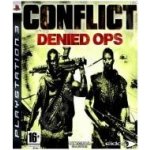 CONFLICT: DENIED OPS – Zboží Dáma