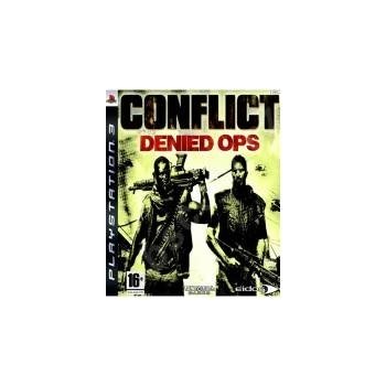 CONFLICT: DENIED OPS