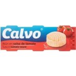 Calvo Tuňák v rajčatové omáčce 3 x 80 g – Zboží Dáma Calvo Tuňák v rajčatové omáčce 3 x 80 g – Zboží Dáma