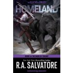 Dungeons & Dragons: Homeland the Legend of Drizzt: Book 1 of the Legend of Drizzt – Hledejceny.cz