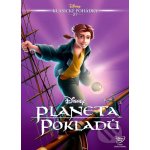 Planeta pokladů DVD – Hledejceny.cz