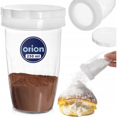 Orion Cukřenka nerez sítko pr. 7 cm – Zboží Dáma