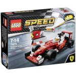 LEGO® Speed Champions 75879 Scuderia Ferrari SF16-H – Zboží Živě