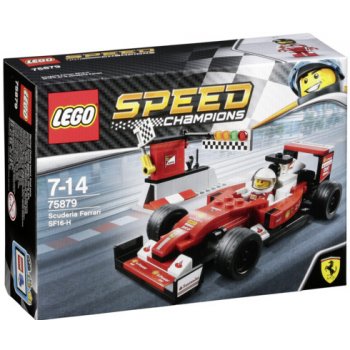 LEGO® Speed Champions 75879 Scuderia Ferrari SF16-H