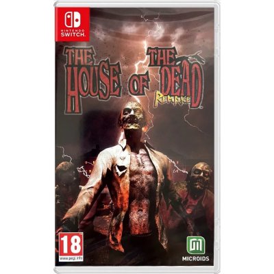 House of The Dead: Remake – Zboží Mobilmania