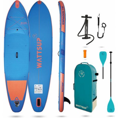 Paddleboard WATTSUP ESPADON 11'8 MINICOMBO – Zboží Dáma