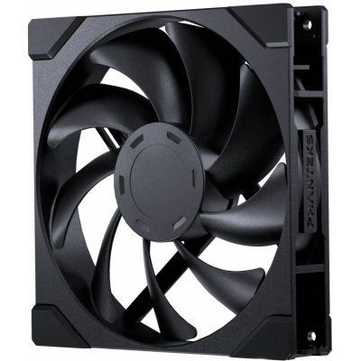 Phanteks M25 Gen2 PWM 3ks PH-F140M25_G2_BBK01_3P – Hledejceny.cz