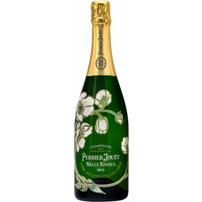 Perrier-Jouët Belle Epoque 12,5% 2013 0,75 l (holá láhev) – Zbozi.Blesk.cz