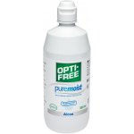 Alcon OPTI-FREE PureMoist víceúčelový dezinfekční roztok na kontaktní čočky 300 ml – Hledejceny.cz