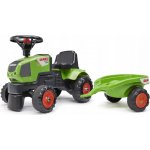 Falk 1012C Baby Claas Axos s vlečkou – Zboží Dáma