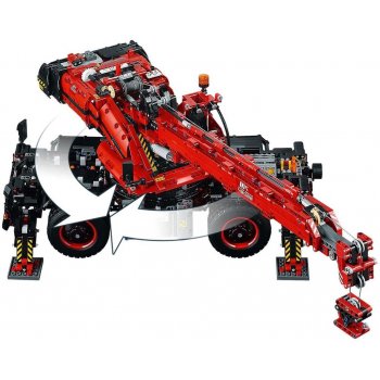 LEGO® Technic 42082 Terénní jeřáb